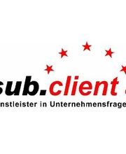 sub.client Logo
