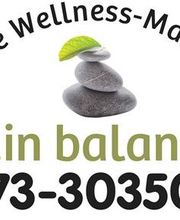 ....in balance - Wohlbefinden für Mensch & Tier Logo