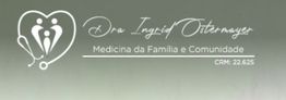 Logo da Dra. Ingrid Ostermayer, Medicina da Família e Comunidade. CRM: 22.625.