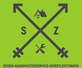 Zeiser Hausmeisterservice + Dienstleistungen Logo