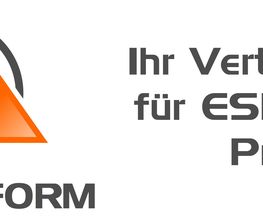 ESD-konform Logo