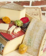 Fou pour le fromage....