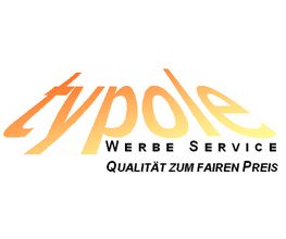 typole Werbe Service Logo
