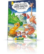 Märchenhafte Gute-Nacht-Geschichten