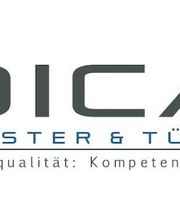DICA Fenster & Türen Logo