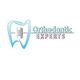Logo featuring a stylized tooth with a bracket, and text "Orthodontic Experts."