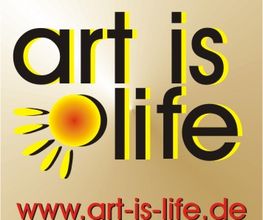 art is life Logo