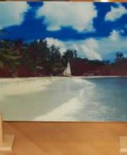 Infrarotheizung Design STRAND