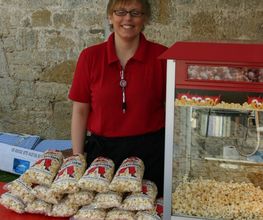 Popcorn Service