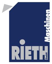 Rieth Maschinenhandel GmbH Logo