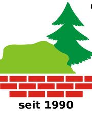 Garten-Steinkunst Logo