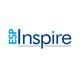 Logo displaying "ESP Inspire" with a star above the "i" in "Inspire."