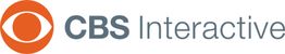 Logo von CBS Interactive mit orangem Augensymbol links.