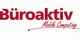 Logo mit rotem Text: "Büroaktiv Mobile Computing" vor weißem Hintergrund.