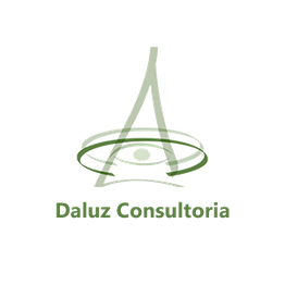 Logotipo verde com um A estilizado, círculo e olho central. Texto: "Alter Ego". Fundo branco.