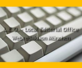 L.E.O. Webredaktion München Logo