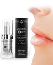 Nachhaltig volle und sinnliche Lippen