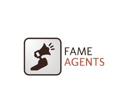 Fame agents Logo