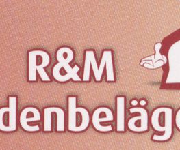 R&M Bodenbeläge GbR Logo
