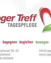 Tagespflege Loger Treff Logo