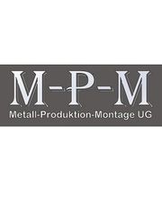 MPM Metall Produktion Montage Logo