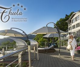 Thula Wellnesshotel Bayerischer Wald Logo