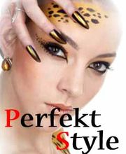 Nagelstudio Perfekt Style Logo