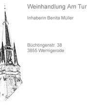 Weinhandlung am Turm Logo