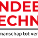 Logo met tekst "SONDEER TECHNIEK" en slogan "vakmanschap tot ver in de bodem".