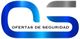 Logo azul y gris con texto "Ofertas de Seguridad".