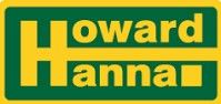 "Howard Hanna logo in yellow and green with large 'H' over the word 'Hanna'."