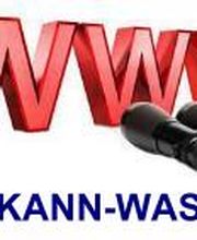 WER-KANN-WAS.COM - Ihr Branchenbuch im Internet Logo