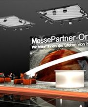 MPO MessePartner-Online GmbH Logo