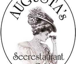 Augusta's Seerestaurant & Café Logo