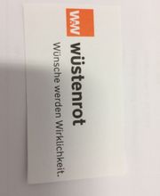 Wüstenrot & Württembergische Logo