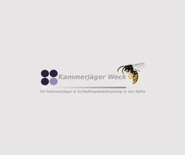 Kammerjäger Wehner Logo