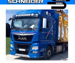 Schneider Logistik GmbH Logo
