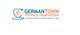 Germantown Primary Healthcare logo with a heart and stethoscope design.