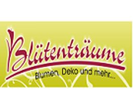 Blütenträume Logo