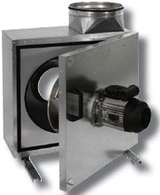 Moderne Küchenabluftgeräte nach VDI