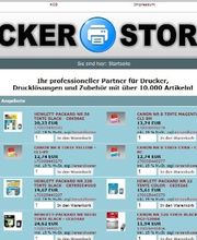 DRUCKER-STORE.DE Logo