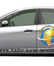 Master Kurier & Paket Service Logo