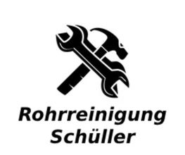 Rohrreinigung Schüller Logo