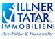 Logo mit Anker, Text: "Illner & Tatar Immobilien, Ihre Makler & Hausverwalter".