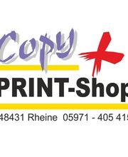 Copy- & Printshop Rheine Logo