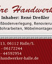 Ihre Handwerker Logo