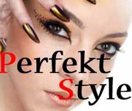 Nagelstudio Perfekt Style Logo