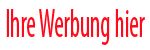 Text in Rot: "Ihre Werbung hier".