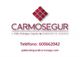Logotipo de Carmosegur con contacto: Tel. 600662042, correo pablorodriguez@carmosegur.com.