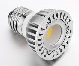 EnergieSparlampe auf LED Basis SPOT version E27,E14,G5,3,GU10